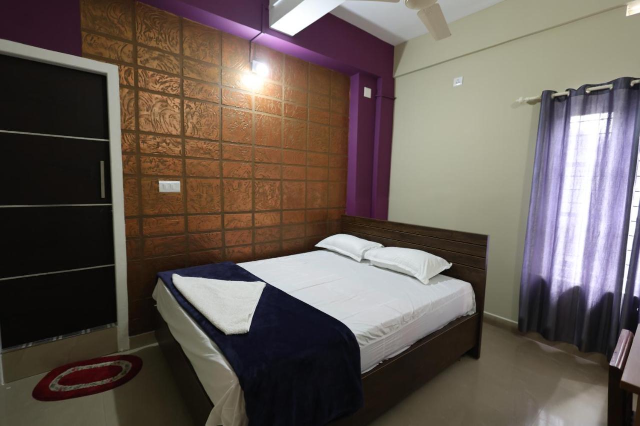 מלון קאלפטה Wayanad Regal Residency מראה חיצוני תמונה