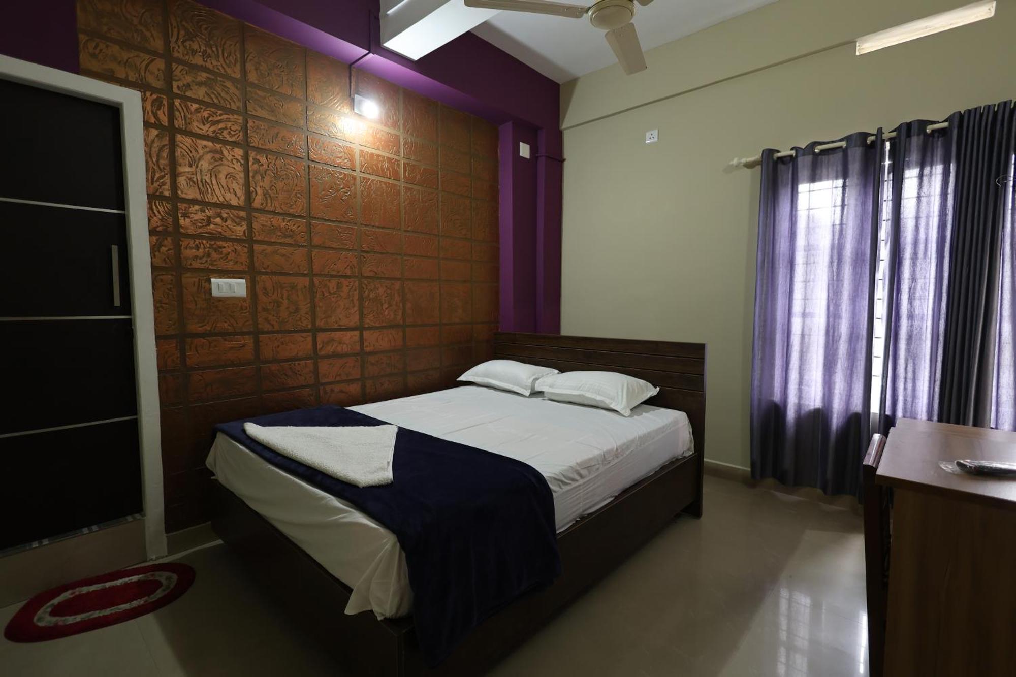 מלון קאלפטה Wayanad Regal Residency מראה חיצוני תמונה